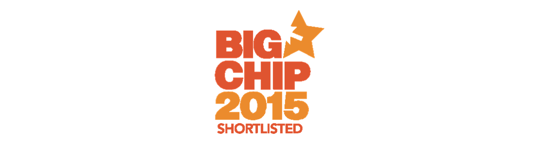 Agidea shortlisted for 2015 big chip awards