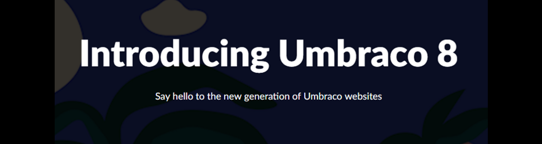 8 thoughts after building an Umbraco 8 website on Umbraco Cloud